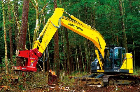 アスファルトフィニッシャ HA45W-10 | 住友建機株式会社
