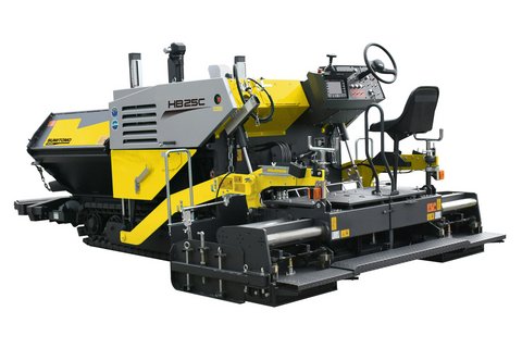 アスファルトフィニッシャ HA60C-8 | 住友建機株式会社