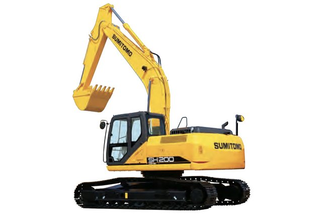 SH75X（20SSHmkⅡ） | 住友建機株式会社