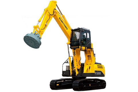 住友　重機　SH200 油圧ショベル SH200-6 | 住友建機株式会社