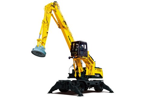 マテリアルハンドリング仕様 SH250-7MH | 住友建機株式会社