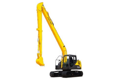 マテリアルハンドリング仕様 SH120LC-7MH/EC | 住友建機株式会社