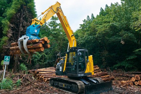 住友建機　SH135X-7 1/50