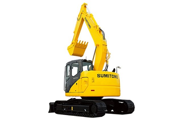 SH200-7 | 住友建機株式会社