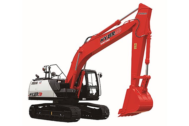 SH135X-8 | 住友建機株式会社