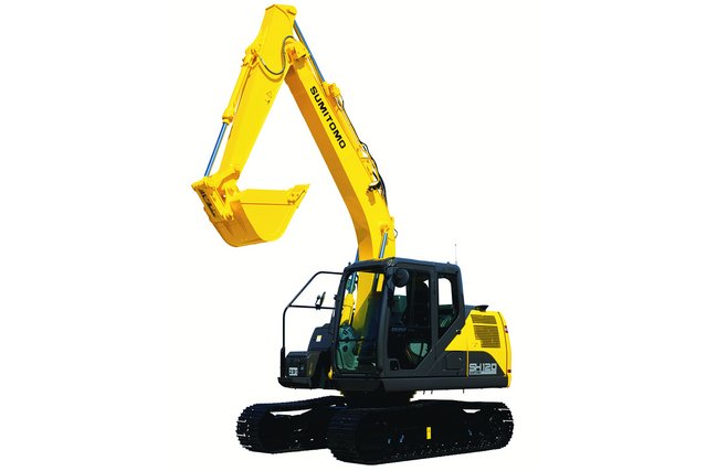 SH200-7 | 住友建機株式会社