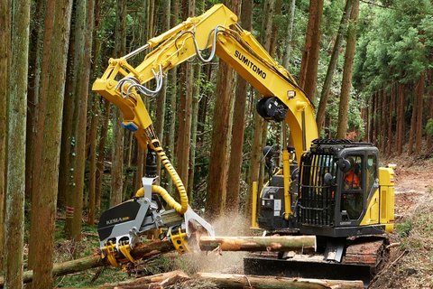 アスファルトフィニッシャ HA60W-10 | 住友建機株式会社