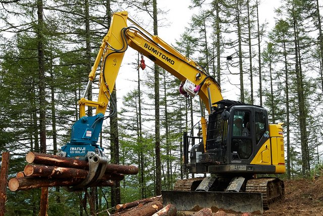 SH135X-8 | 住友建機株式会社