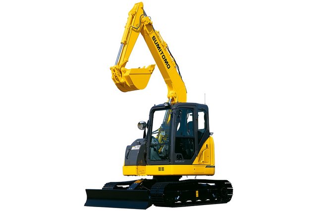 SH200LC-6 | 住友建機株式会社