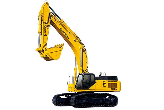 SH135X-8 | 住友建機株式会社