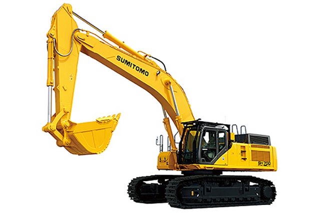 SH135X-8 | 住友建機株式会社