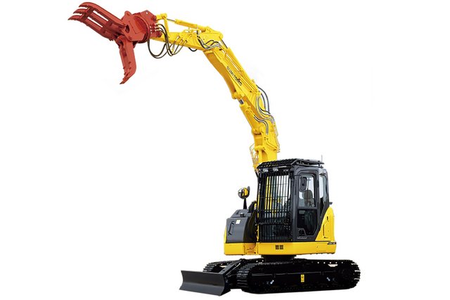 SH235X-7 | 住友建機株式会社