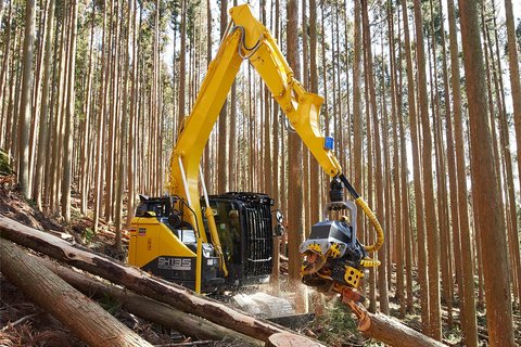 アスファルトフィニッシャ HA60C-8 | 住友建機株式会社