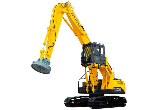 SH235X-8 | 住友建機株式会社