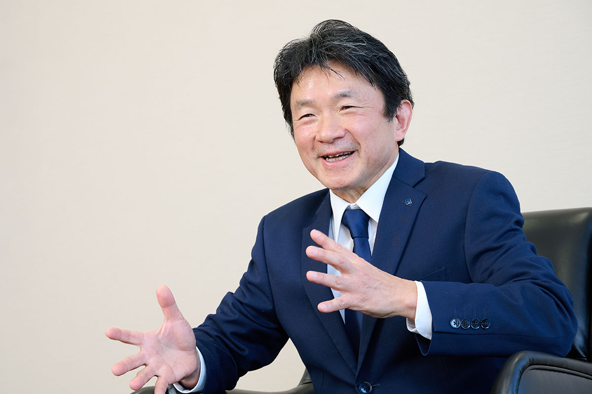 インタビュー画像