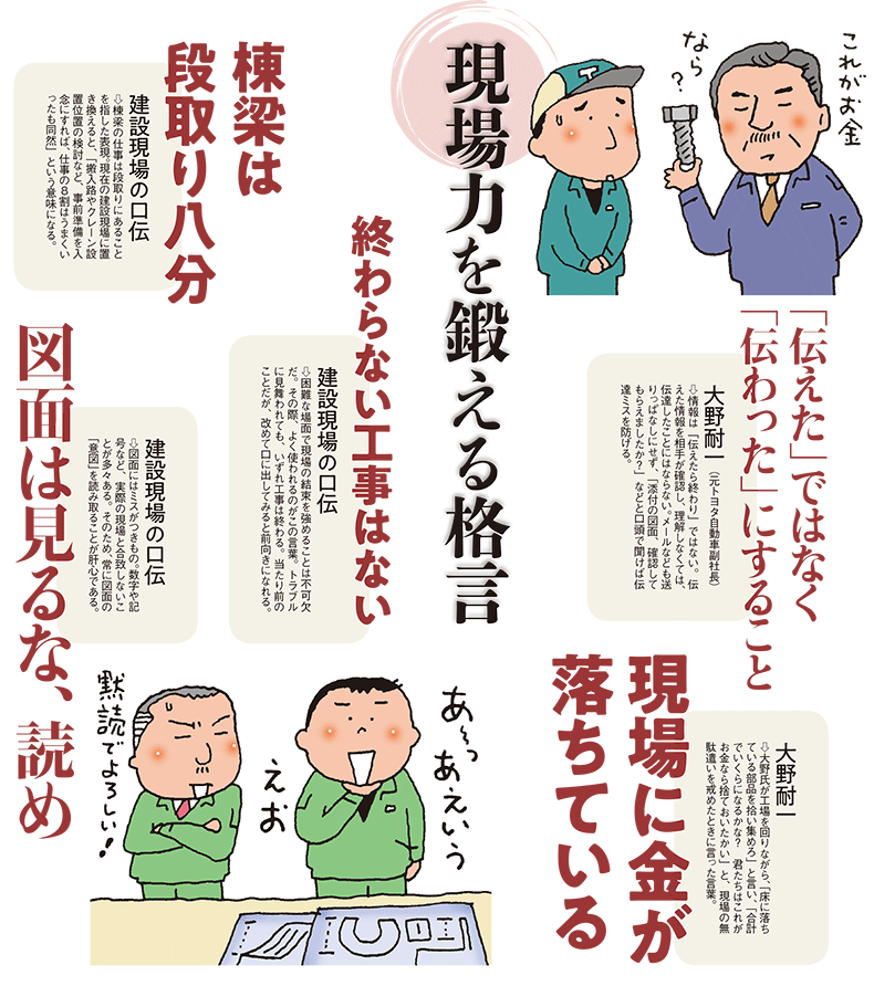 Vol 137 朝礼で 現場で 経営会議で 今日から使える 格言 大図鑑 住友建機株式会社