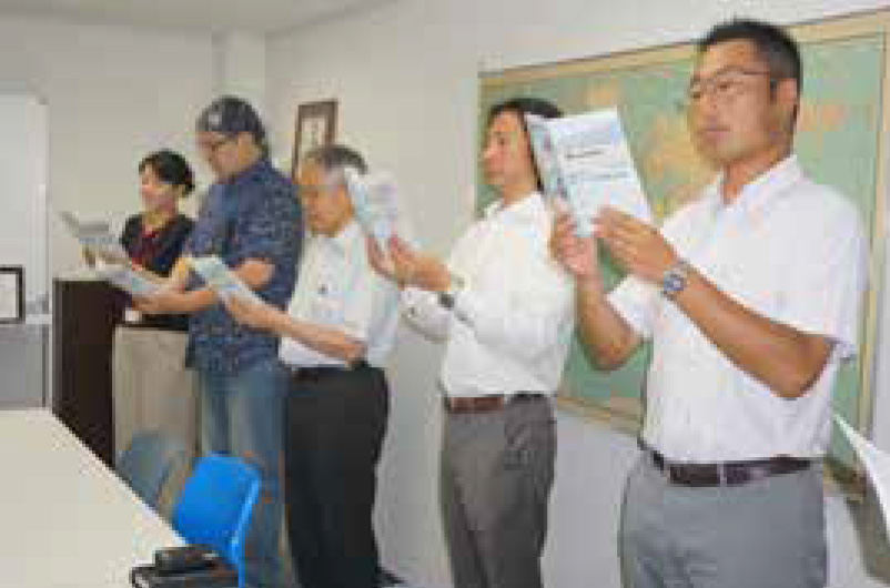 Vol 143 社員を変える 朝礼 の極意 住友建機株式会社