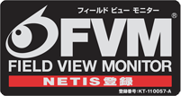 FVM FIELD VIEW MONITOR