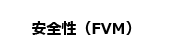 安全性（FVM）